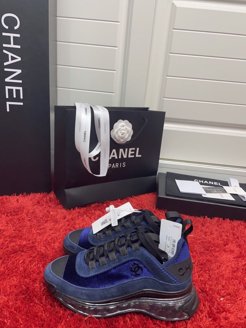 Chanel Sport Shoes